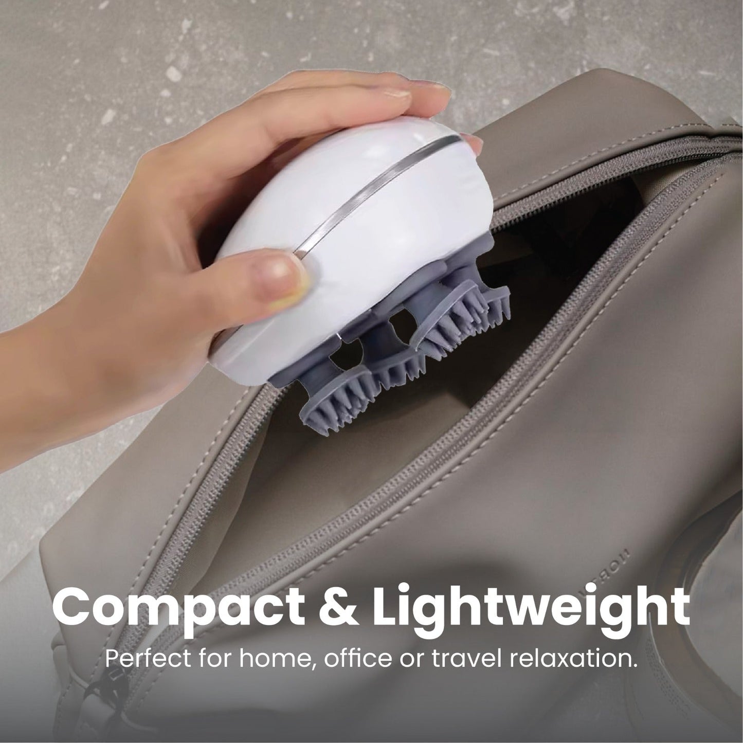 REMAXX Bliss Smart Scalp Massager